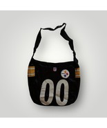 Pittsburgh Steelers NFL Jersey Purse Shoulder Bag by Little Earth Pro-Fa... - £11.60 GBP