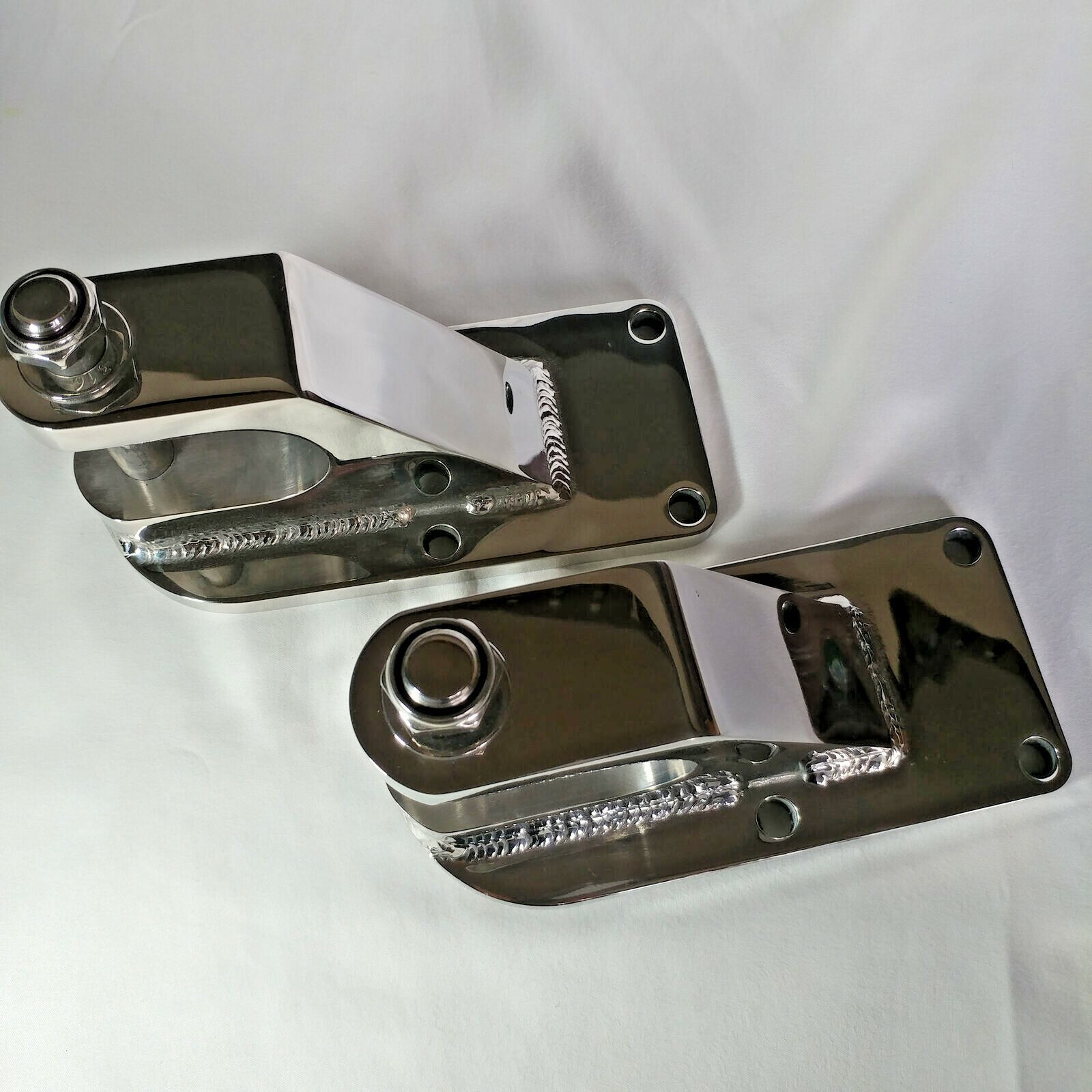 Tie Bar Top Mounts for Merc 6 Stern Drives  New Item image 10