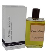 Orange Sanguine by Atelier Cologne Pure Perfume Spray 6.7 oz (Men) - $4,621.53 MXN