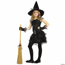 Glitter witch child cstm lg - $5,177.73 MXN
