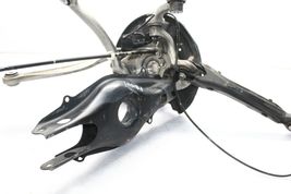 2010-2013 MERCEDES E350 W207 COUPE RWD REAR LEFT DRIVER HUB KNUCKLE ASSY P8001 image 11