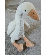 New Goose Plush Toy Stuffed Cute Soft Animal Doll  Kids Gift - $180.68 MXN