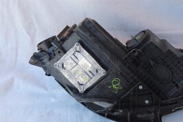 2017-20 Chrysler Pacifica Halogen Headlight Lamp w/LED DRL Driver Left LH image 10