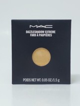 New Mac Cosmetics Dazzleshadow Extreme Pro Palette Refill Pan Kiss of Klimt - £12.57 GBP