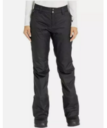 THE NORTH FACE WOMEN&#39;S SALLY SKI SNOWBOARD INSULATED SNOW PANTS TNF BLAC... - $914.43 MXN