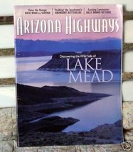 Arizona Highways August  2002 Magazine - £1.96 GBP