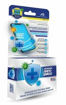 Anti-Viral Nano Shield Continually Self-Cleaning With One Time Application - £8.66 GBP