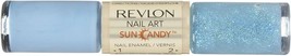 Revlon Nail Art Sun Candy - #400 Northern Lights - 0.26 oz * Polish 400 * - £3.92 GBP