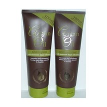 ARGAN OIL Shampoo &amp; Conditioner Set LARGE 300ml each  - $17.94 CAD