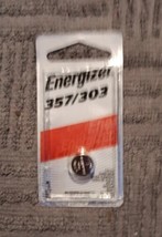  Energizer 357/303 Batteries (G2) - $11.88