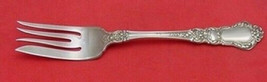 Baronial Old by Gorham Sterling Silver Fish Fork 7&quot; Heirloom Silverware - £78.58 GBP