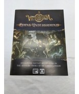 Victorian Going Underground Steampunk Fantasy RPG Book - €8,38 EUR