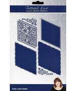 Tattered Lace. Zara Lace Panel Die Set - $13.00