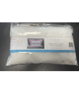 Kinberbalnks Pillow Form Insert KDKB206 9 1/2 X 5 1/2&quot;  Pillow Vacuum Pa... - $15.99 CAD