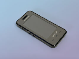 Samsung Instinct Mobile Phone Vintage Functional Device - $4.99