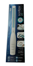 IonUV Sanitation Wand Rechargeable Fast Sanitizing UVwand 13.5” New In Box - $15.50