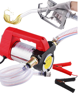 Diesel Transfer Pump 12V 175W, Electric Fuel Transfer Pump for Diesel, K... - $132.28