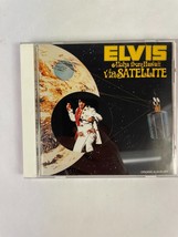 Elvis Aloha From Hawaii Via Satellite CD #5 - £14.36 GBP