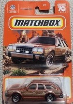 Matchbox 1980 AMC Eagle  - £6.57 GBP