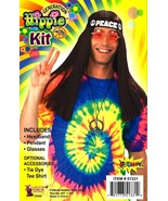 FORUM 1960's HIPPIE KIT - HEADBAND, PENDANT & GLASSES 51331 - $271.10 MXN FORUM 1960's HIPPIE KIT - HEADBAND, PENDANT & GLASSES 51331 - $271.10 MXN