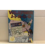 Educational WEATHER J--I-N-G-O BINGO STYLE GAME #GGA095, NEW - $69.29