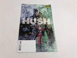 Batman Hush 1 Batman Day Special Edition #1 Promo Comic Nov 2022 Lee Loeb - £7.11 GBP