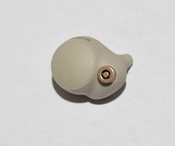 Sony WF-1000XM4 Left/Right Noise Canceling Wireless Earbud - Silver *READ* - $14.99