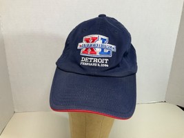 Reebok NFL Superbowl XL Men's Cap Detroit 2/5/2006 One Size Canvas  - $16.83