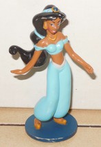 Disney Aladdin Jasmine PVC Figure - £7.58 GBP