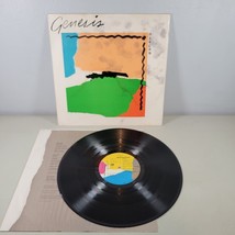 Genesis Vinyl Lp Record Abacab Atlantic Wb Original 1981 - $9.99