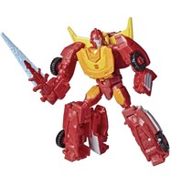 Transformers Toys Generations Legacy Core Autobot Hot Rod Action Figure - £37.71 GBP
