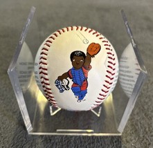 Campbell’s All Stars Kid 1998 Baseball Ball Catcher Kid Campbell  + Display Case - £26.64 GBP