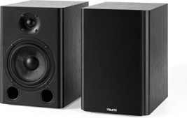 Neumi Bs5 Passive Bookshelf Speakers, 5-Inch Woofer, 1-Inch Tweeter,, 1 ... - $155.93