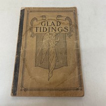 Gead Tidings Hymnal Praise Songs Paperback Book from Robert H. Coleman 1935 - £12.47 GBP