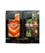 Lot of 2 Wildflower Limited Edition iPhone 13 Pro Max Case Retro Floral