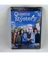 DVD QUEENS OF MYSTERY - ACORN TV ORIGINAL BRAND NEW SEALED - £18.45 GBP