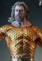 Sideshow Exclusive Aquaman Premium Format Figure / Statue ~ DC Comics / JLA - £705.14 GBP