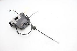 03-09 MERCEDES-BENZ E350 FRONT LEFT DRIVER DOOR LOCK LATCH ACTUATOR E1257 image 9