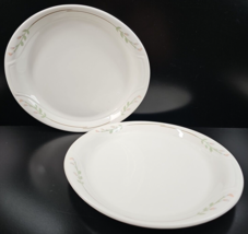 2 Syracuse China Floral Oval Platters Set Vintage Restaurant Ware Serve ... - $46.40