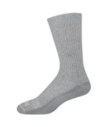 2025 DICKIES GRAY ALL PURPOSE TUBE WORK FULL CUSHIONED SOCKS 3 PAIR SIZE... - $255.87 MXN