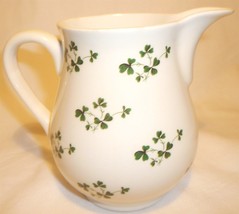 Vintage Carrigaline Pottery &amp; Co.Ltd. Cork. Ireland Porcelain Creamer - £12.58 GBP