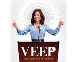 VEEP: The Complete Series (DVD Box Set/13 Discs) - $23.65