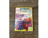 Sesame Street Elmos Favorites Stories DVD - $22.65