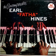Earl fatha hines the incomparable earl fatha hines thumb200