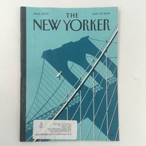 The New Yorker May 27 2019 Full Magazine Theme Cover by Malika Favre - $8.50