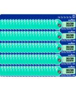 Murata 393/309 (SR754W) Silver Oxide Battery (100 Count) - Replaces Sony... - $129.99
