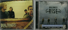 Building 429-Glory Defined EP &amp; Rise both sealed CD - £8.68 GBP