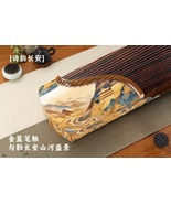 Chinese zither guzheng 163cm Colorful Chang&#39;an patterns Chinese string i... - €863,73 EUR