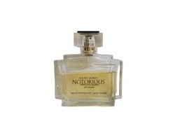 RALPH LAUREN NOTORIOUS 2.5 oz / 75 ML Eau De Parfum Spray Women 85% Read* - £45.79 GBP