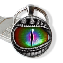 Dragon Eye Key Ring - New - $12.99